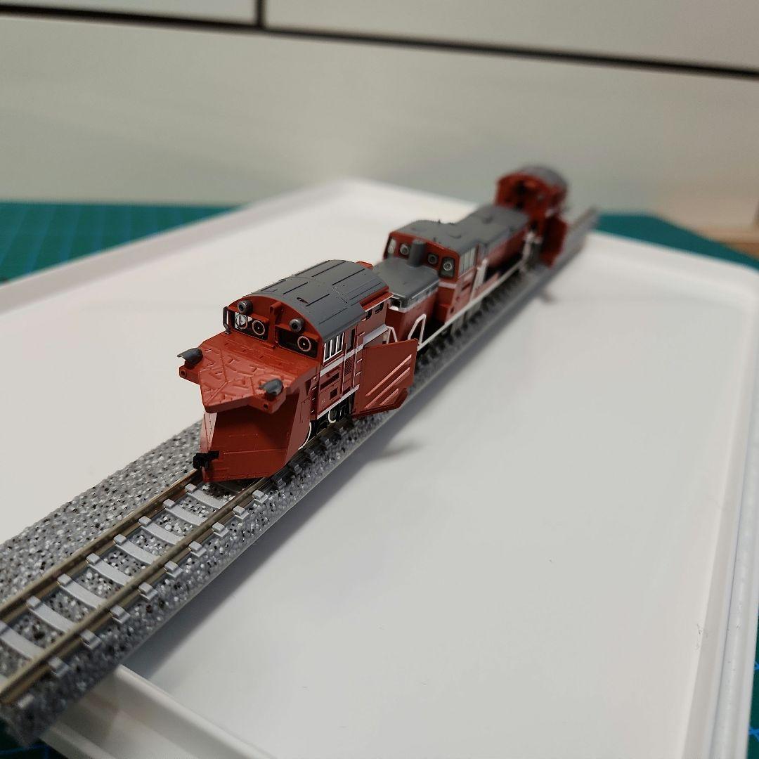 （未開封）トミックス　ラッセル車　Nゲージ