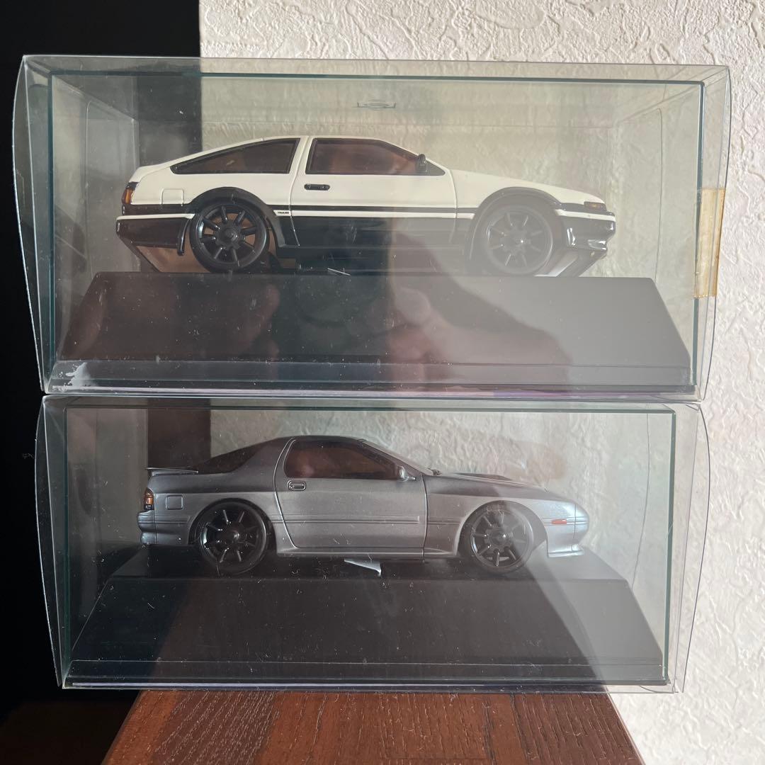 ミニッツ AE86 FC3S