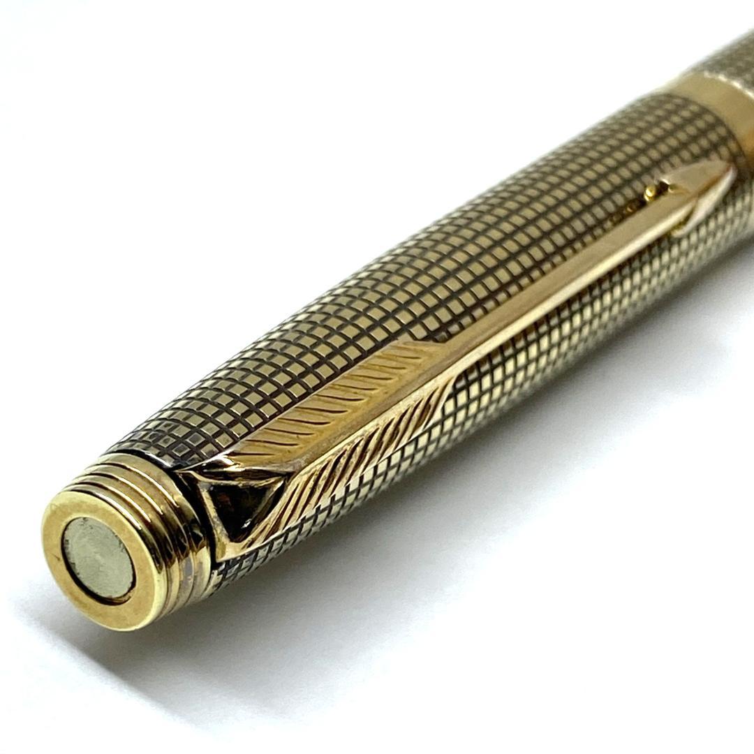 レア PARKER 75 バーメイル シズレ スターリングシルバー