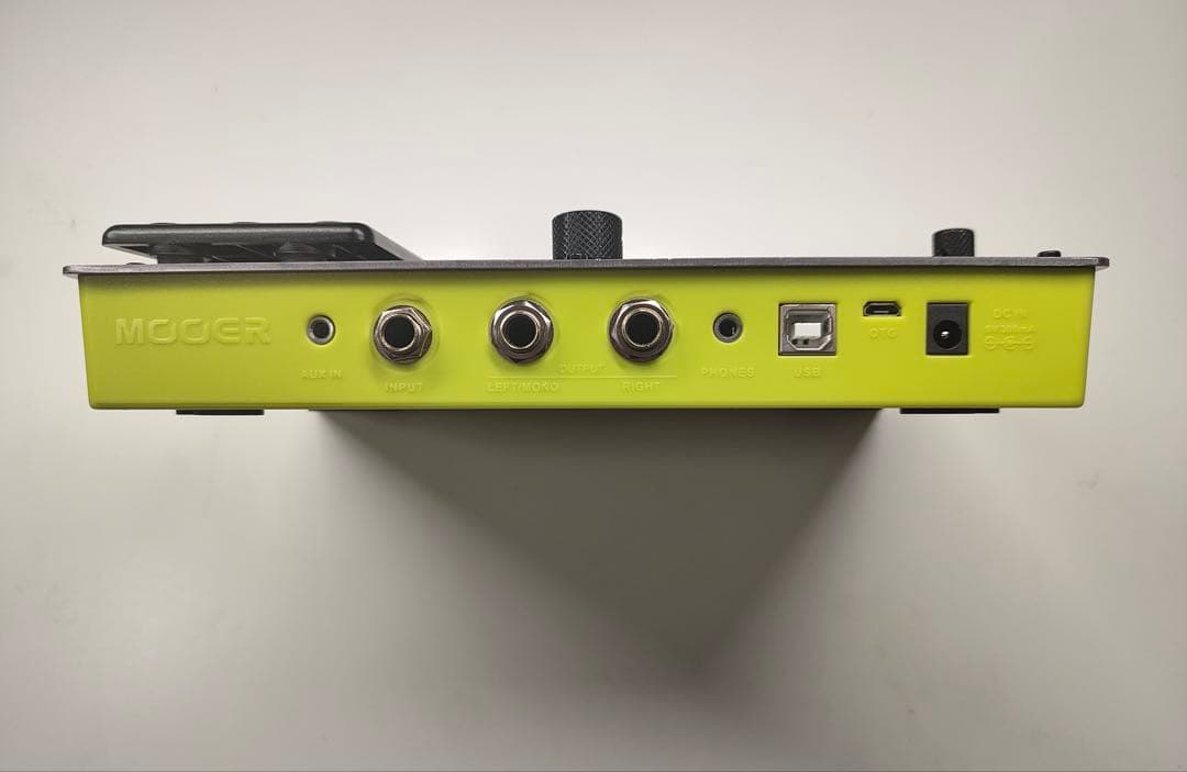 MOOER GE150 マルチエフェクター