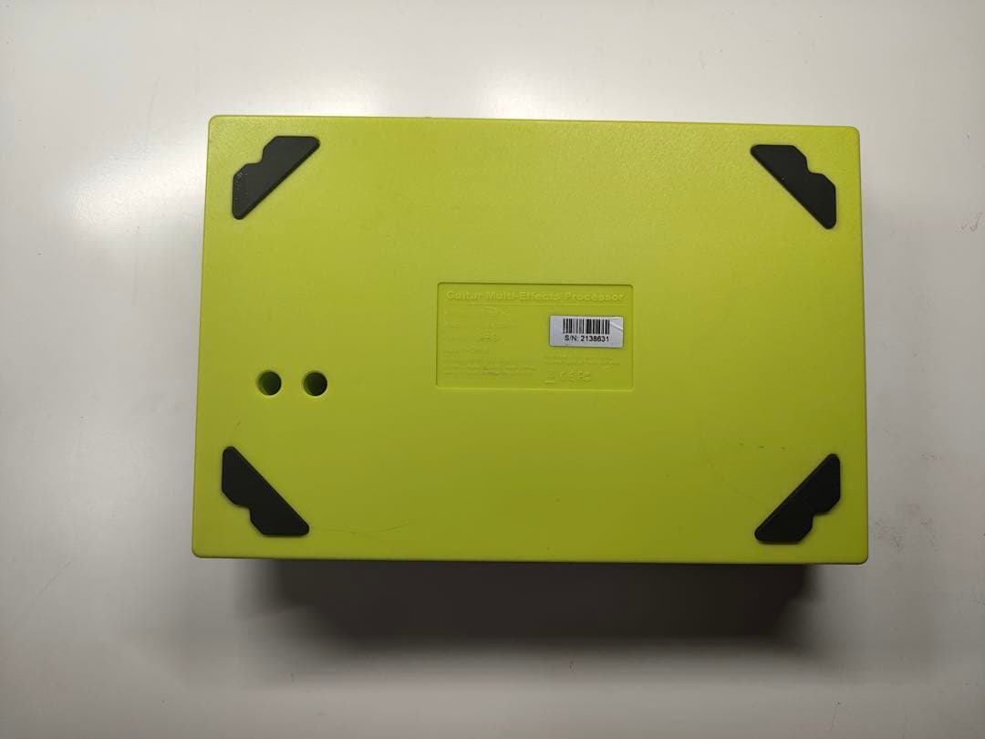 MOOER GE150 マルチエフェクター