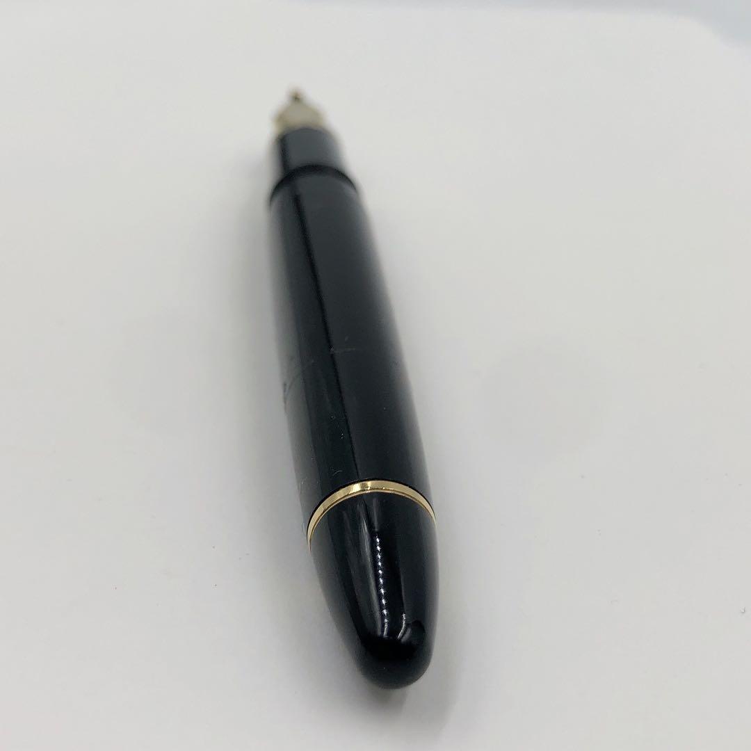 3ADM028 SAILOR セーラー 万年筆 21k NAG 長刀 コンコルド
