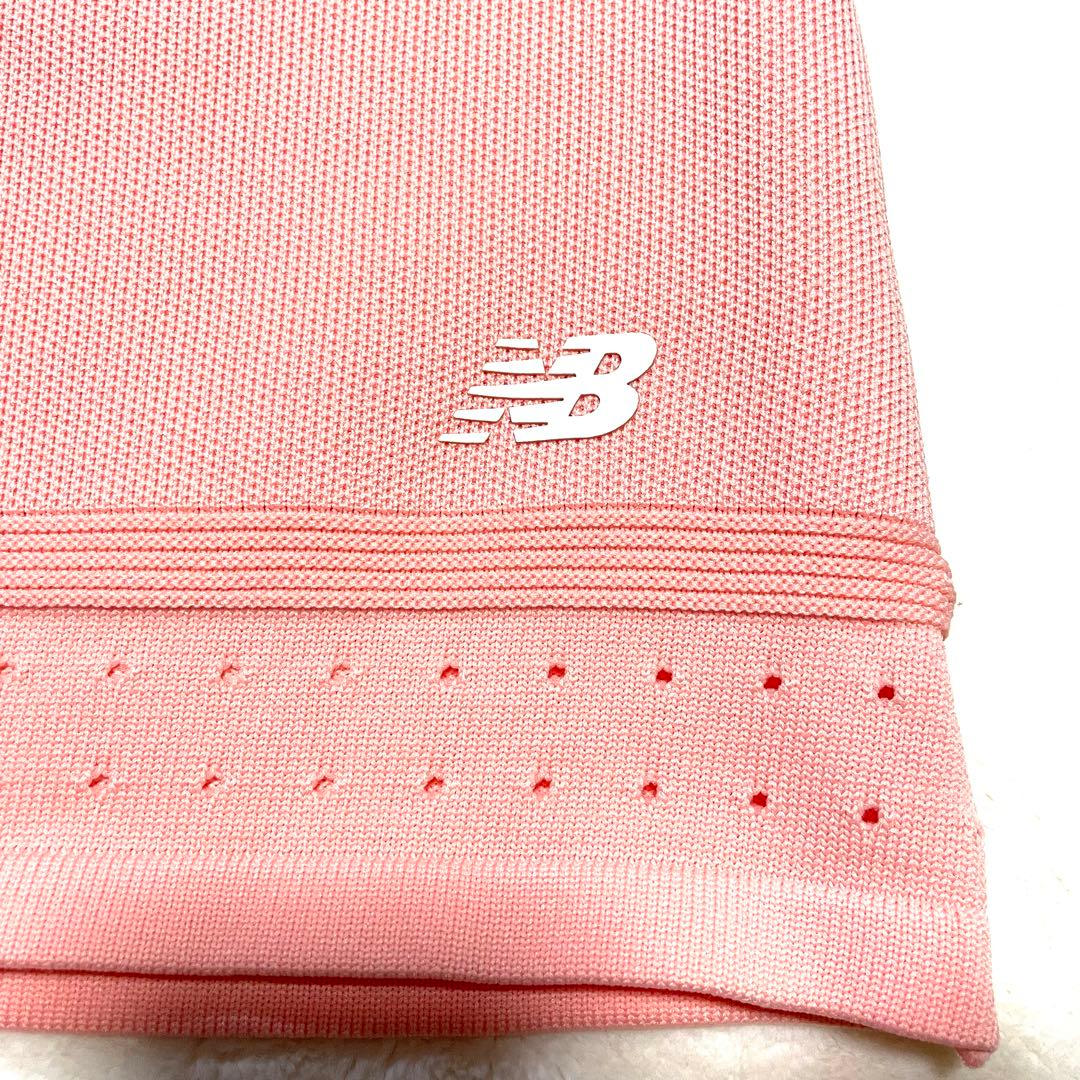 【フォロー割】 美品 ニューバランスゴルフ セットアップ ストレッチ ニット 1