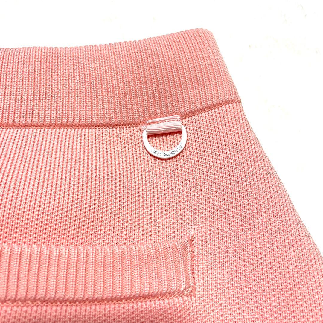 【フォロー割】 美品 ニューバランスゴルフ セットアップ ストレッチ ニット 1