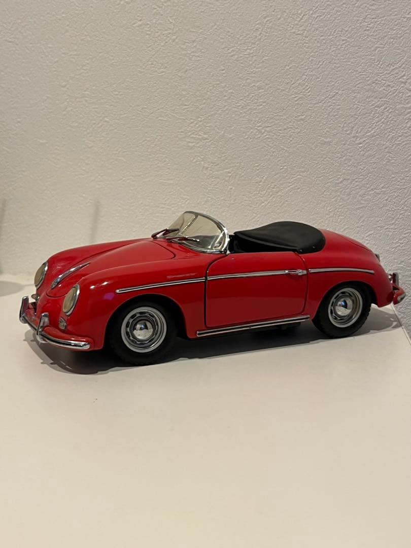 Kyosho 1/18 ポルシェ オープンカー シェルビーコブラ