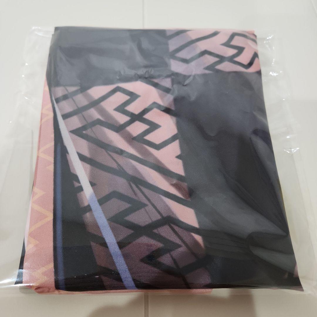 極楽湯　ホロスターズ　律可　のぼり　当選品　新品未使用