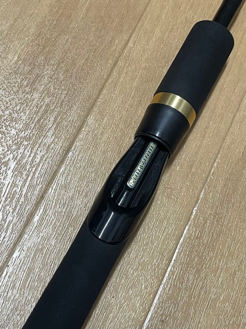ロッド deps SIDEWINDER HGCS-68MHR