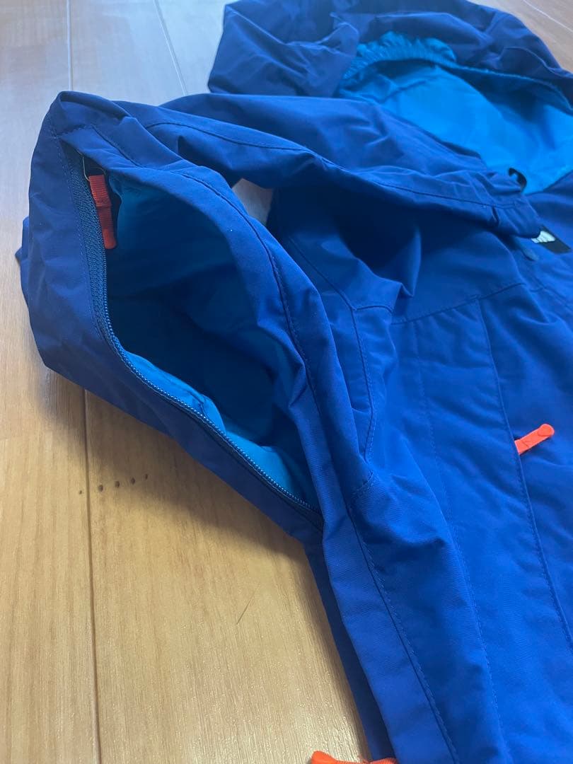 超‪☆美品 The North Face スクープジャケット キッズ