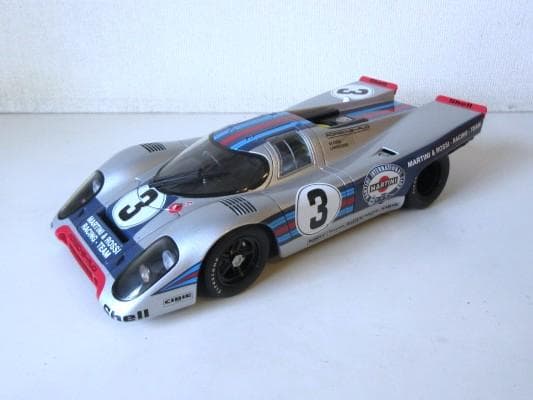 特価 AUTOart (1/18) ポルシェ 917K セブリング