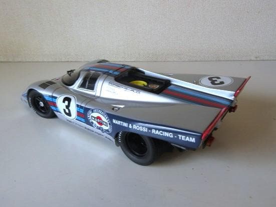 特価 AUTOart (1/18) ポルシェ 917K セブリング