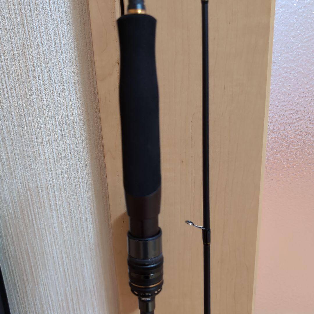 JACKALL ジャッカル ゲキダキシャフト イカメタル オモリグ ロッド