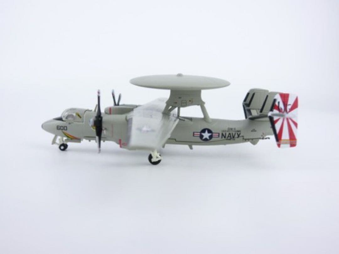 ガリバー200 E-2Cホークアイ アメリカ海軍 第115早期警戒飛行隊