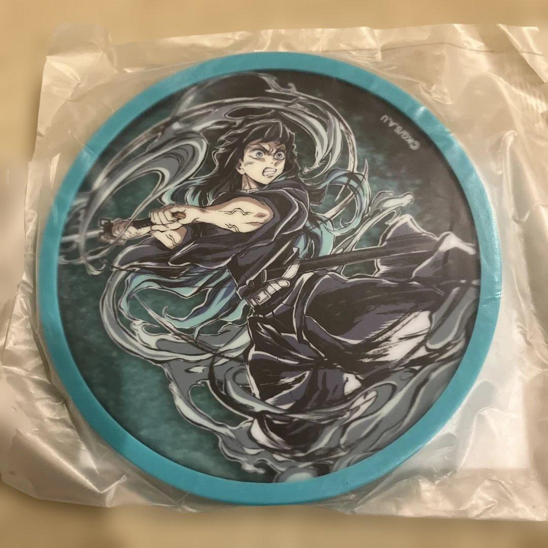 ぽ*た様 アニメ　鬼滅の刃　アクリルコースター　まとめ売り　8点セット　全集中展