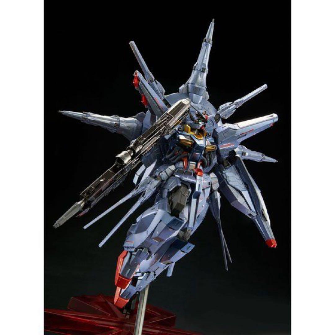 ＭＧ 1/100 プロヴィデンスガンダム (スペシャルコーティング)