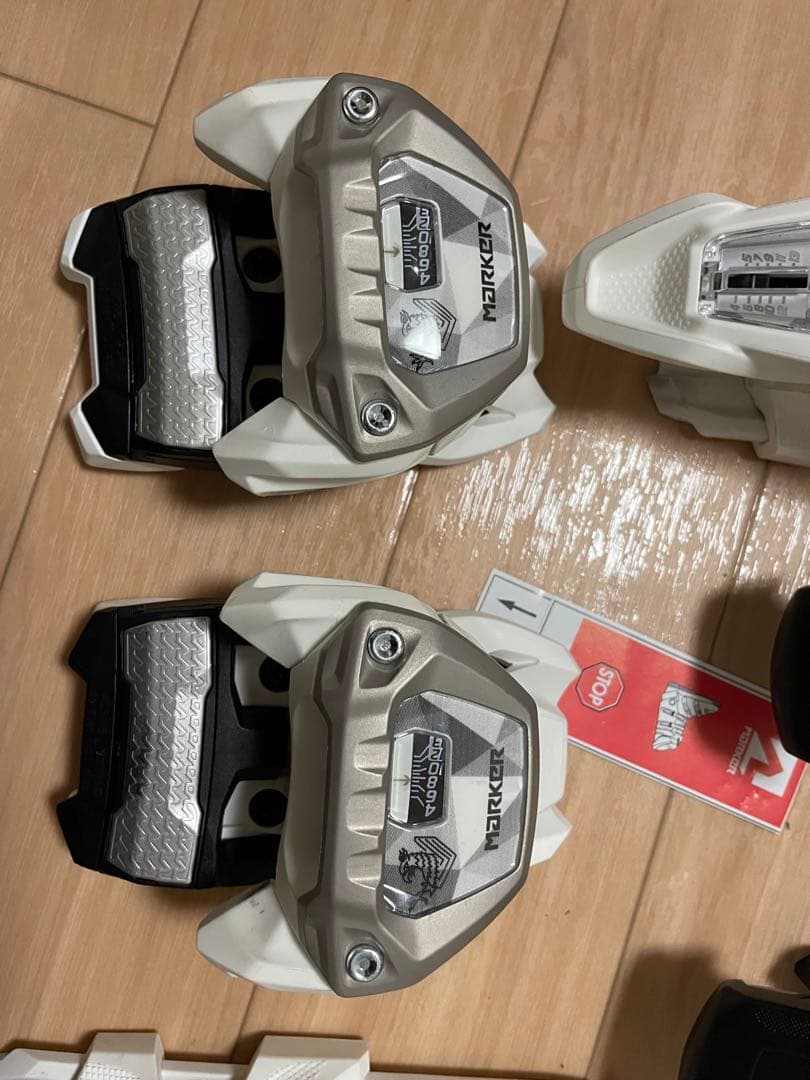 MARKER グリフォン 13ID ブレーキ90 春セールします