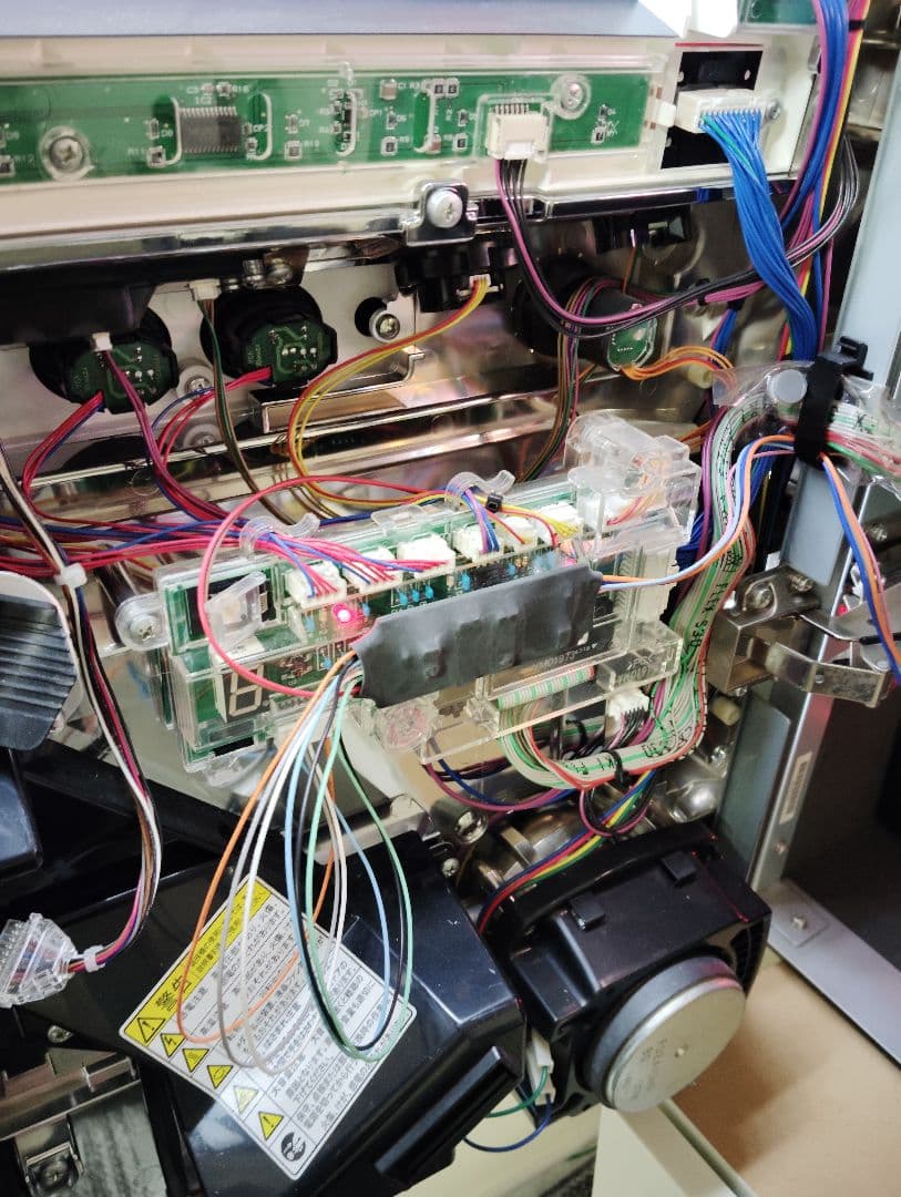 パチスロ　ウィッチマスター　実機