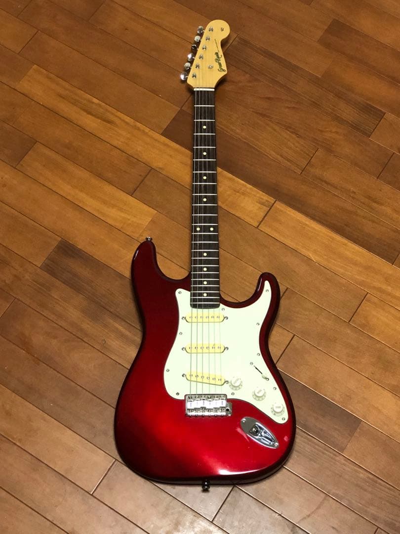 ESP grass roots エレキギター　ストラトタイプ