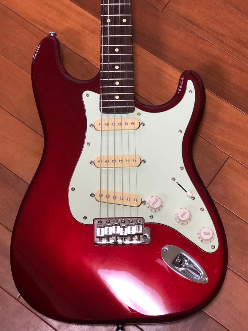 ESP grass roots エレキギター　ストラトタイプ