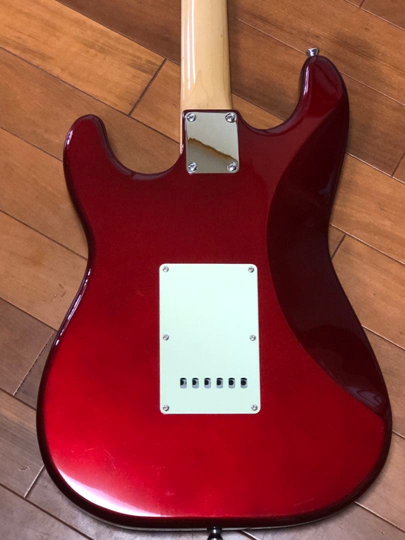 ESP grass roots エレキギター　ストラトタイプ