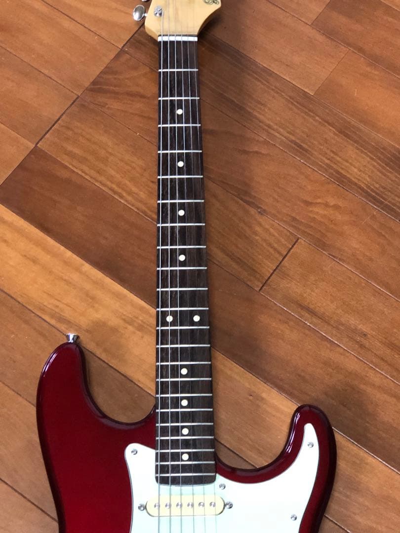 ESP grass roots エレキギター　ストラトタイプ