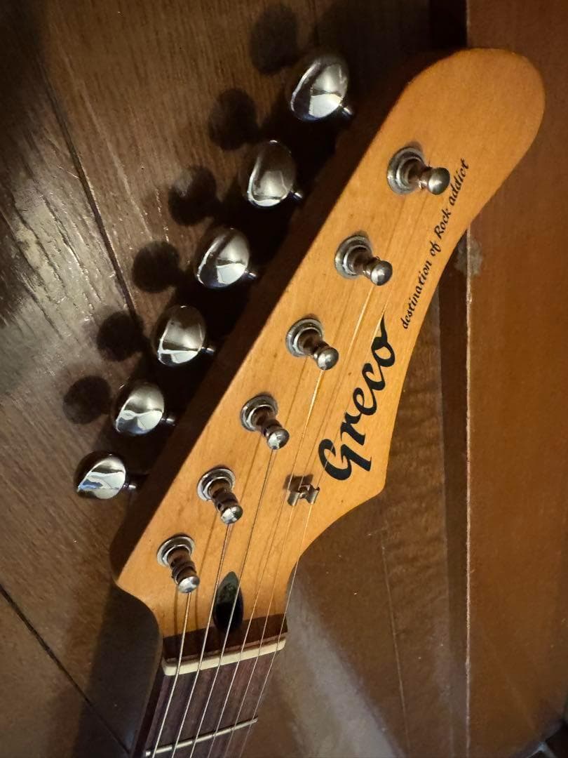 Greco GP-280　エレキギター　初心者おすすめ　ギター