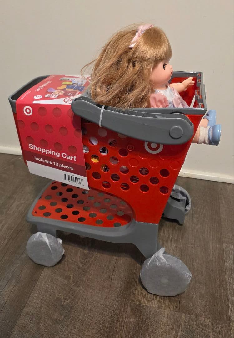 TARGET ターゲット　カート　おもちゃ　アメリカ
