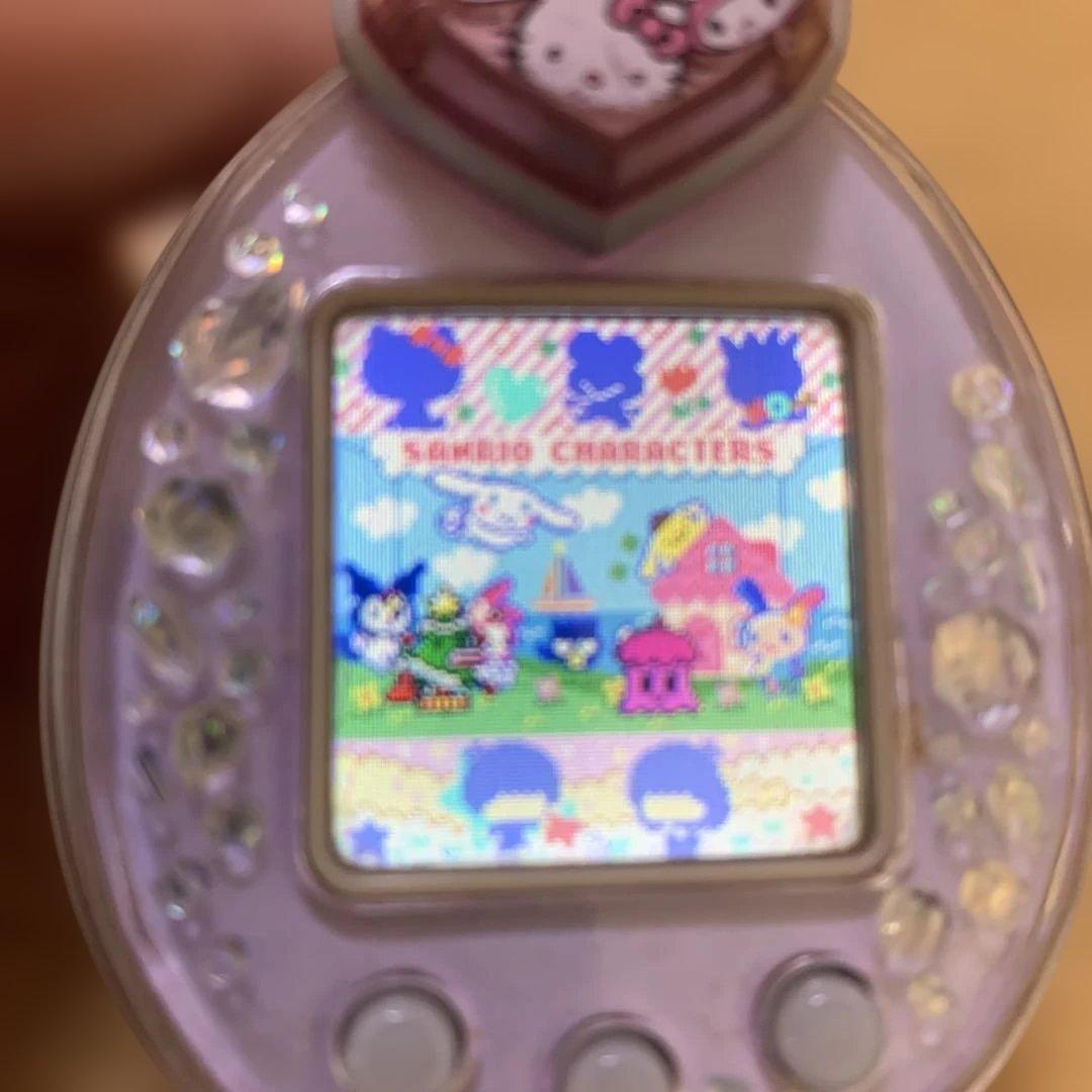 【最終値下げです】たまごっちピース