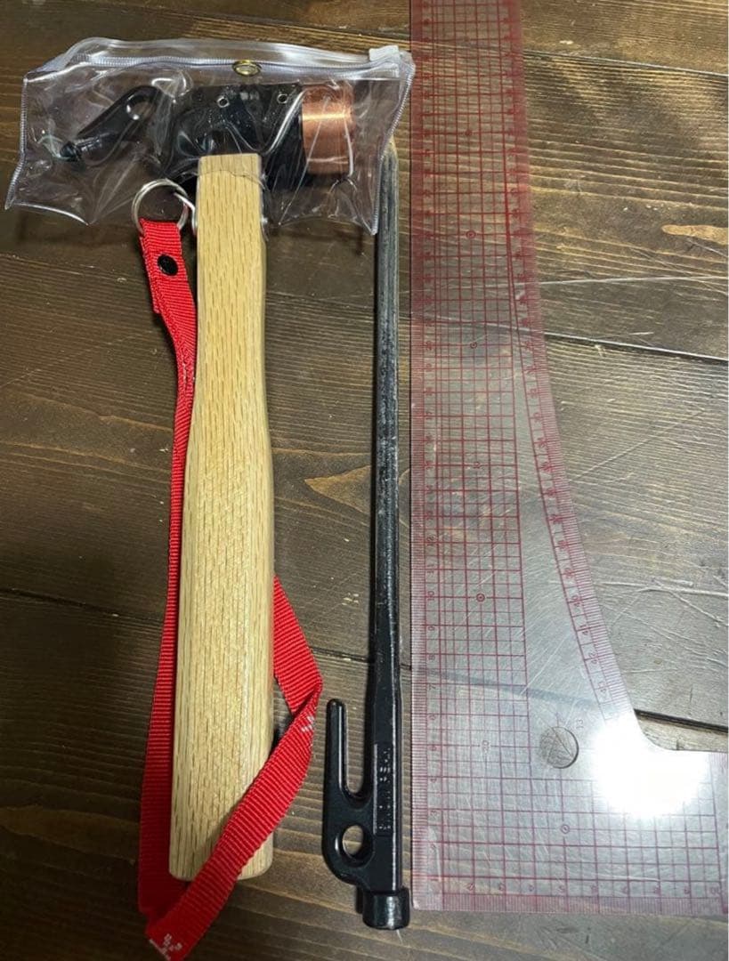 【美品】スノーピーク　ランドロック　一式セット