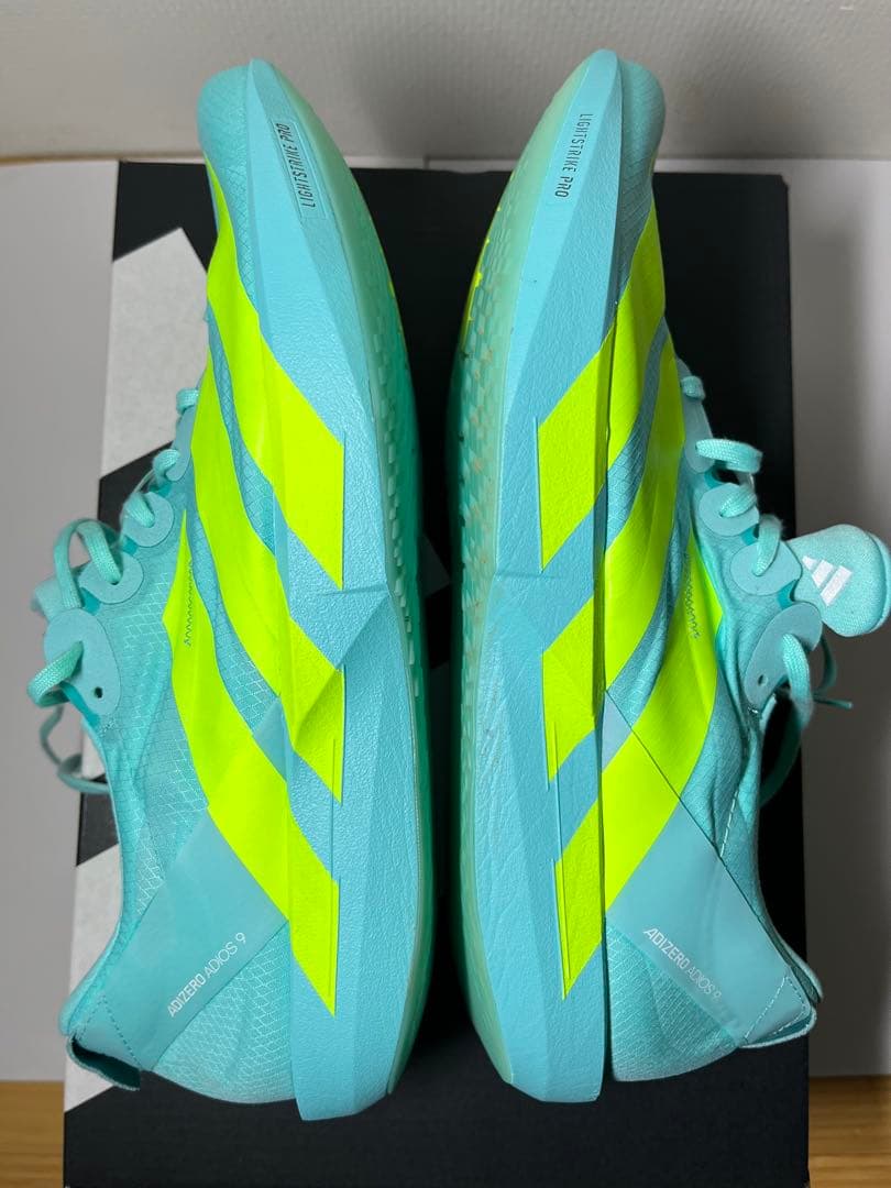 adidas ADIZEROジャパン9