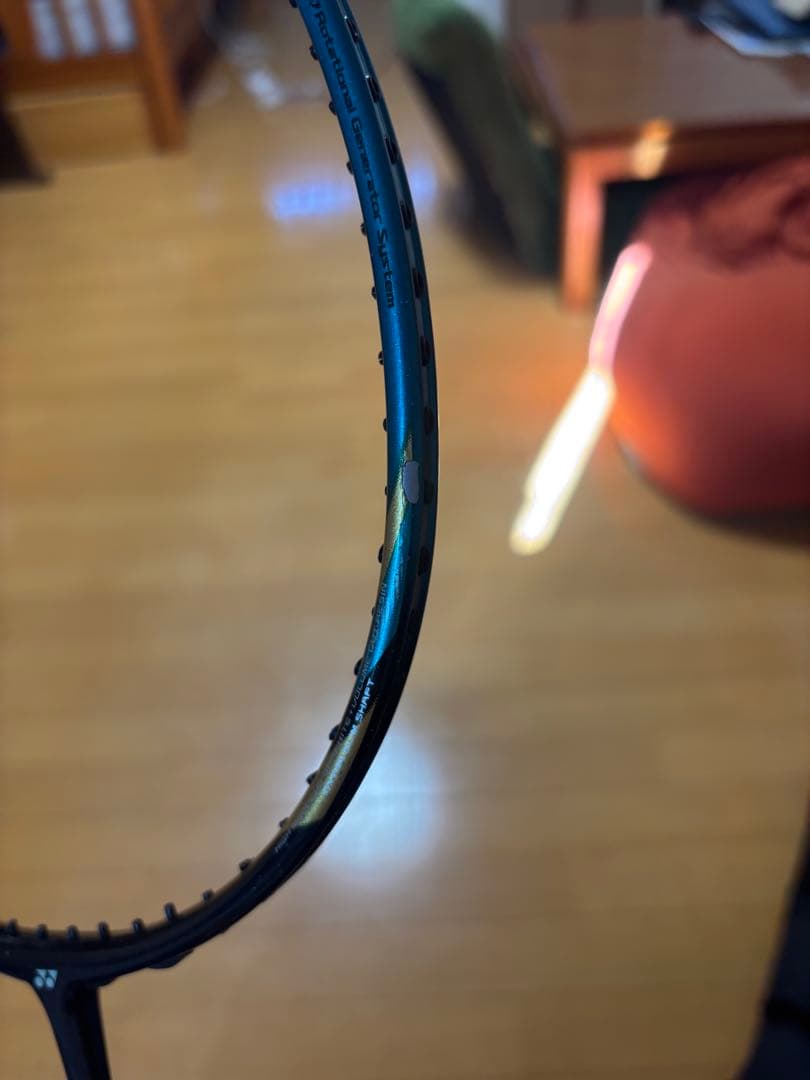 ロ*ス様 バドミントンラケット アストロクス88Spro