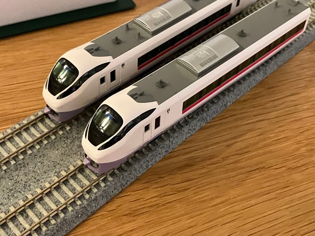 KATO E657系「ひたち・ときわ」基本+増結 フル編成