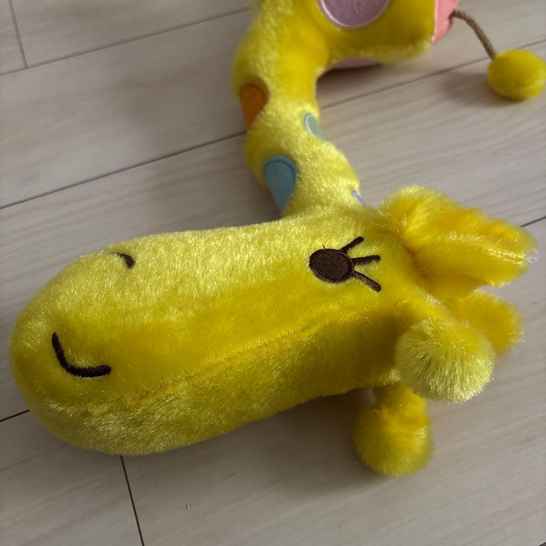 セブンイレブン nanaco ぬいぐるみ スーパーBIG キラキラ編