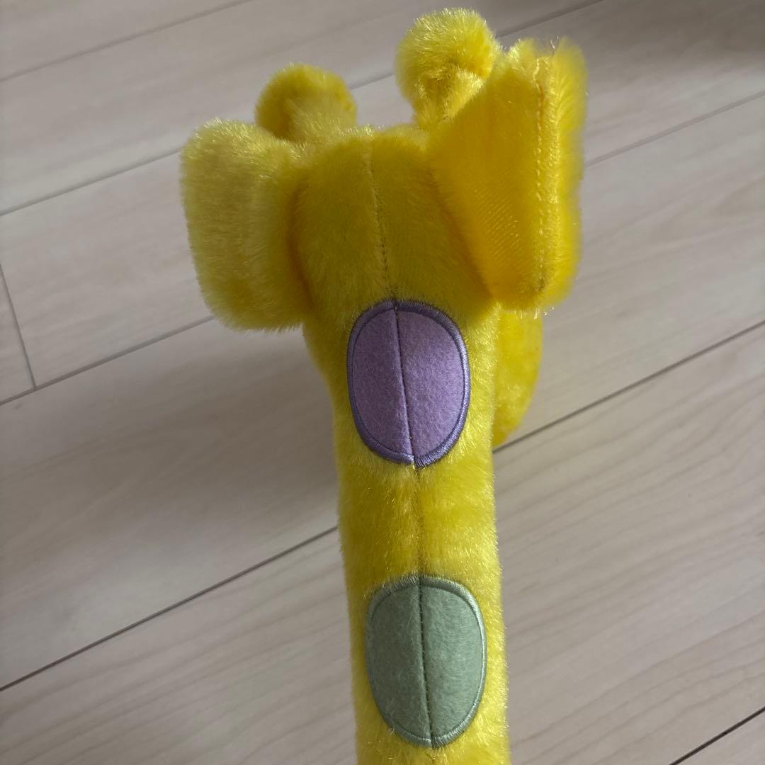 セブンイレブン nanaco ぬいぐるみ スーパーBIG キラキラ編