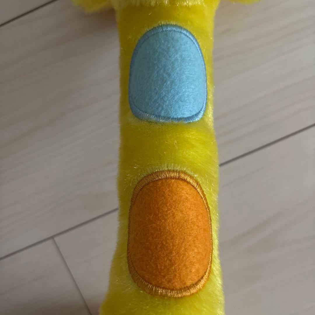 セブンイレブン nanaco ぬいぐるみ スーパーBIG キラキラ編
