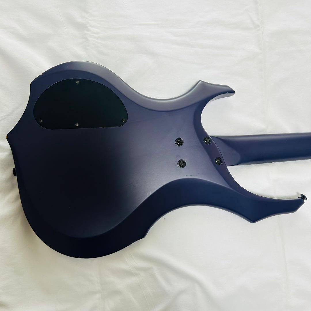 GrassRoots G-T-65FR エレキ ベース パープル