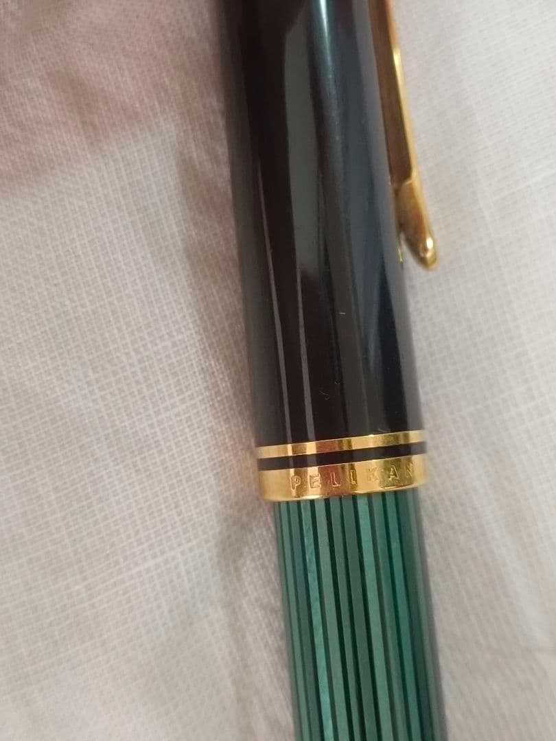 ジョニーペリカン スーベレーン en刻印 m800 18c 750 M