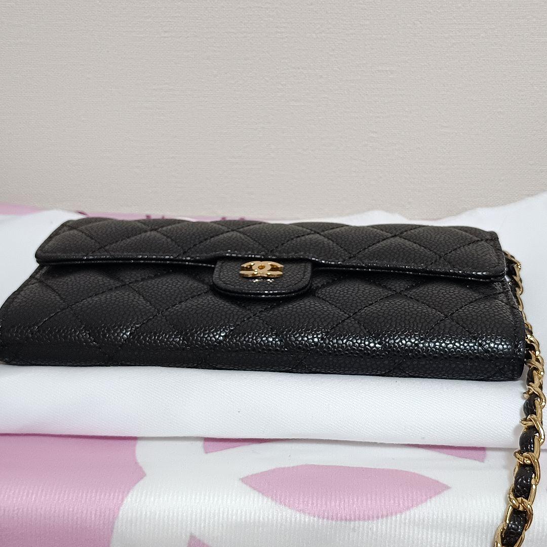 ＣＨＡＮＥＬ　チェーンウォレット