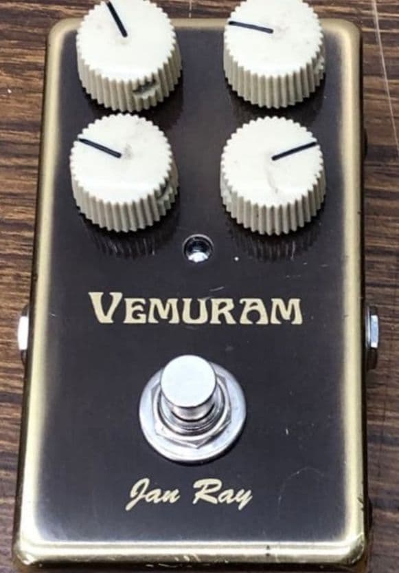 【今月末迄】Vemuram Jan Ray