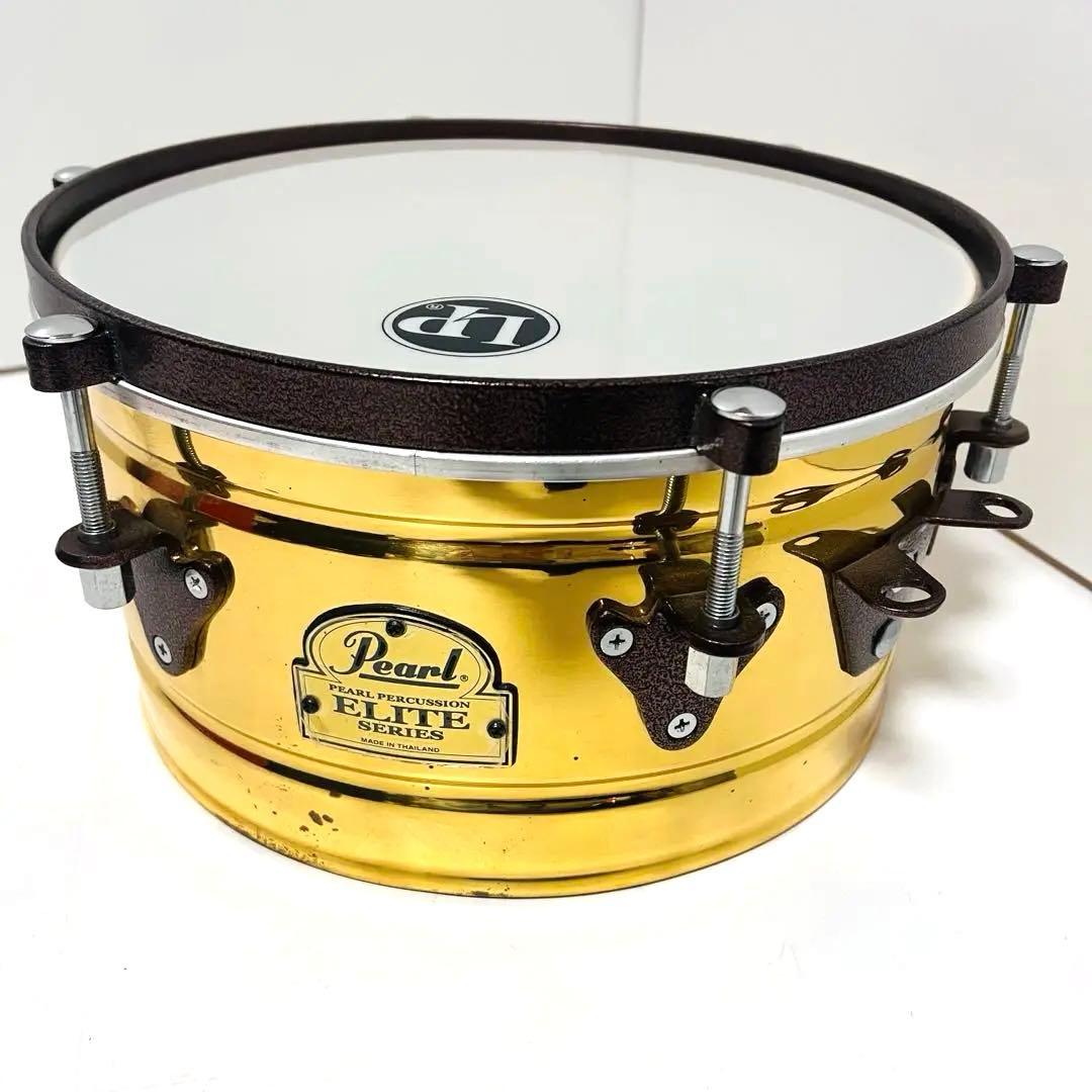 Pearl パール ETB-1314 エリートティンバレス 送料無料