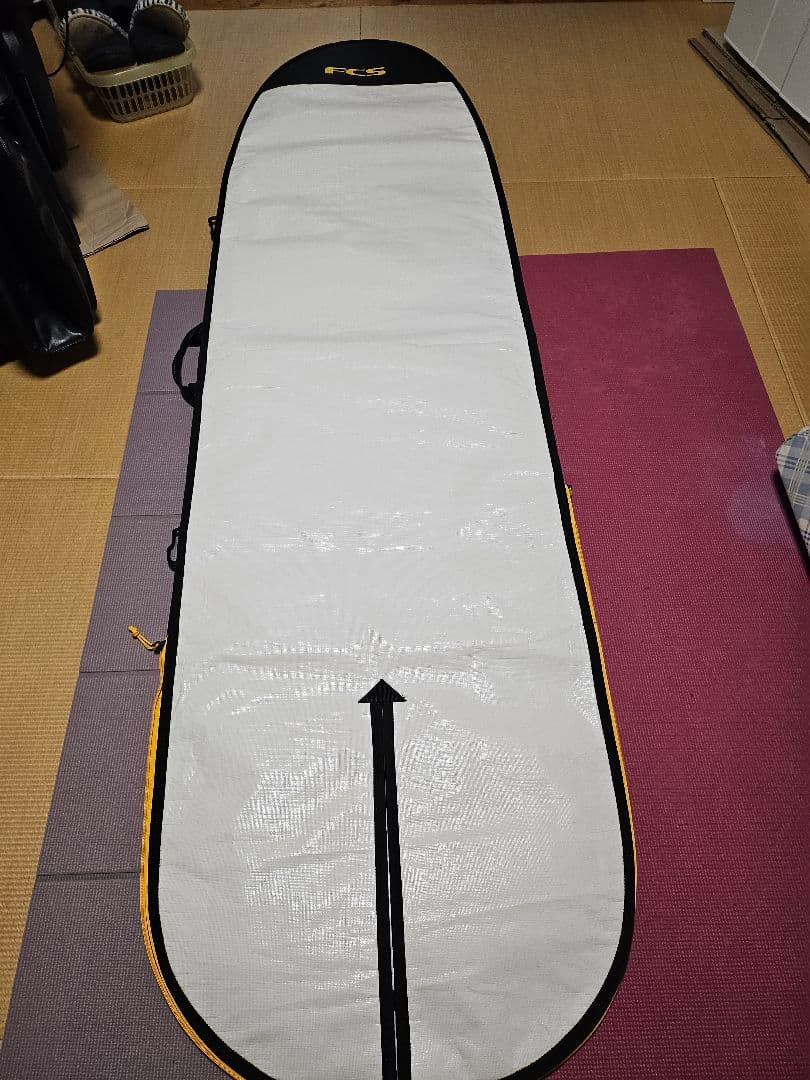 FCSハードケース7.6
