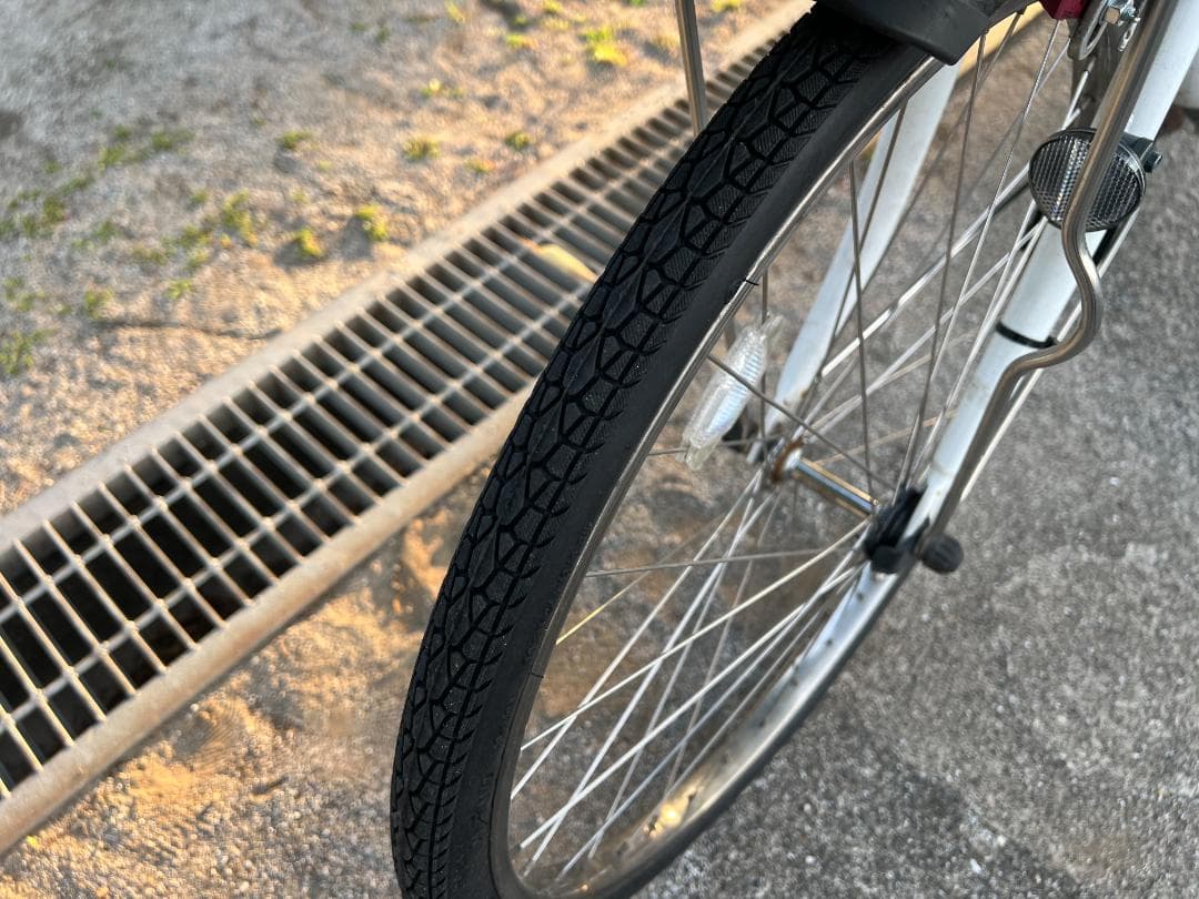 ヤマハ　電動アシスト自転車