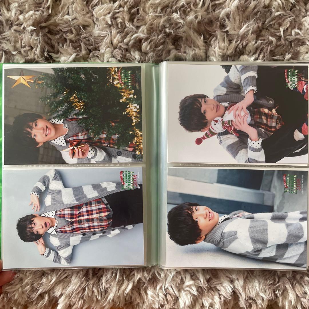 【値下げ】道枝駿佑　写真