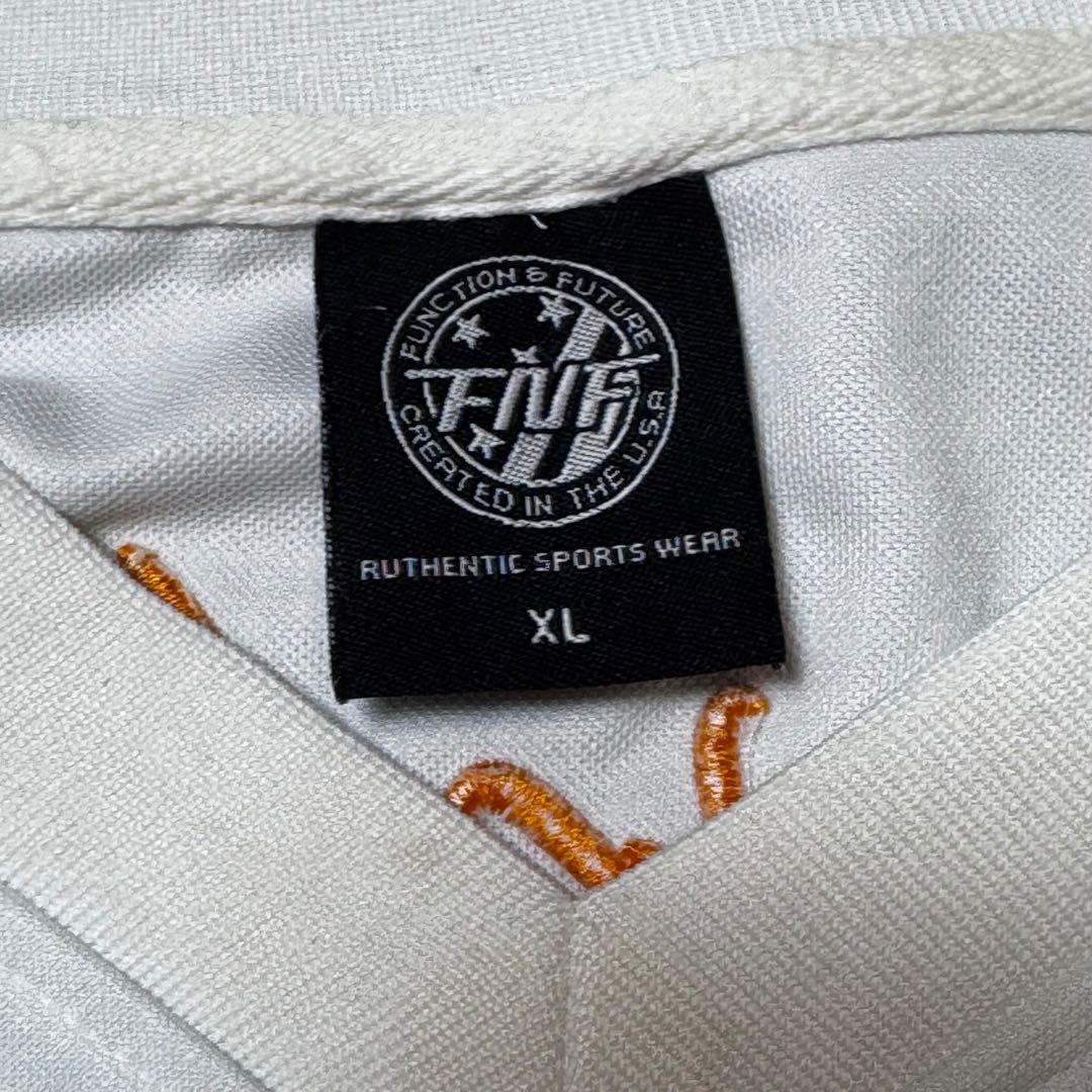 FNF ALLCITY フットボールシャツ XL HIPHOP B系 b-boy