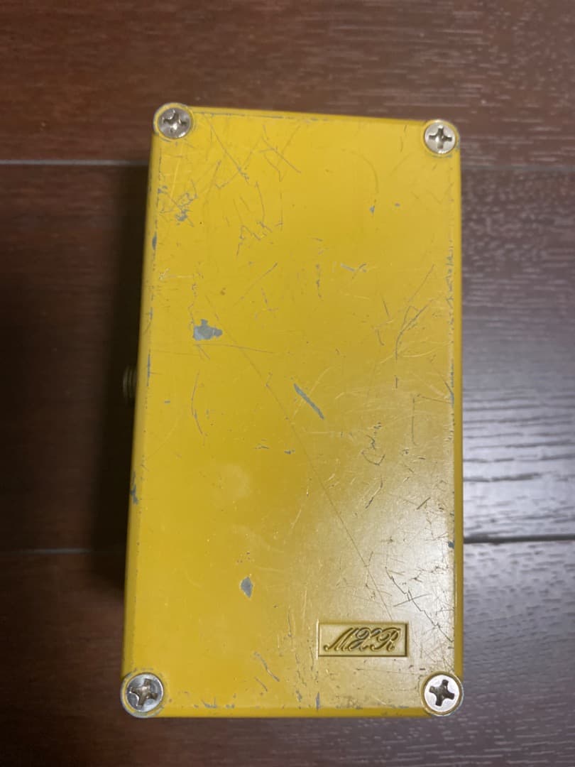 MXR Distortion + ビンテージ77年〜78年製