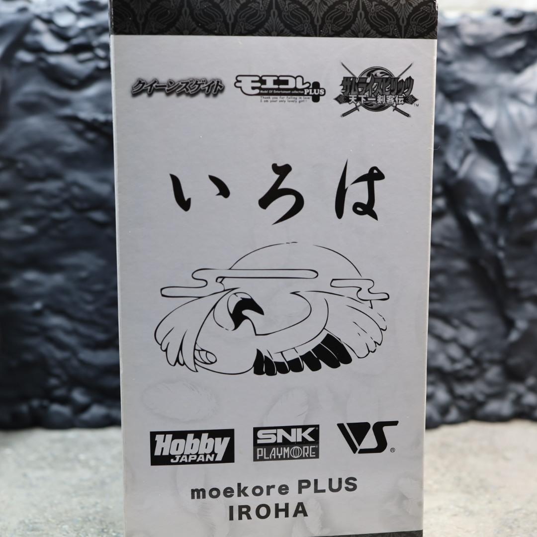 ボークス/ホビージャパン モエコレ+ クイーンズゲイト いろは フィギュア