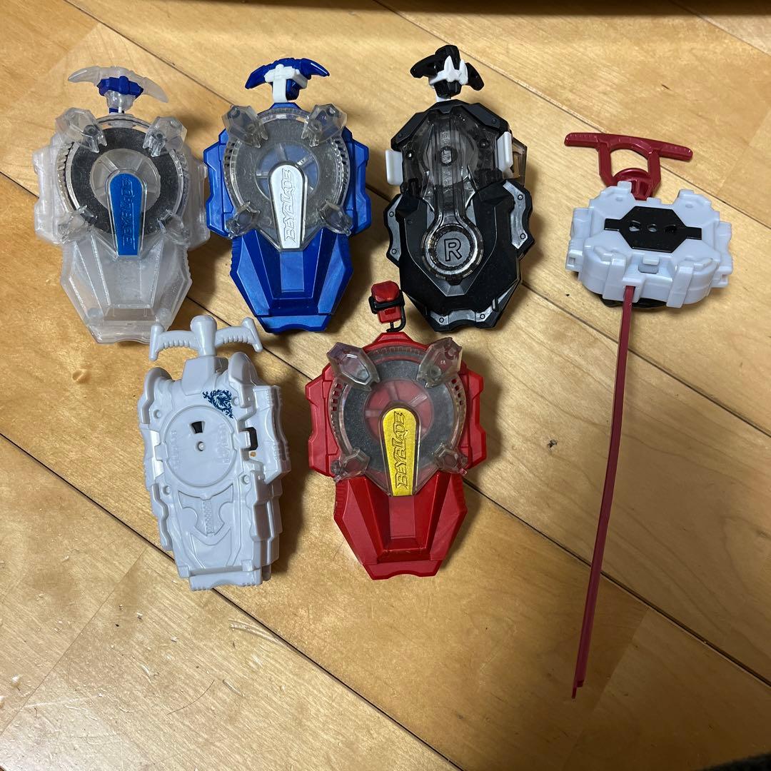ベイブレードバースト 引退品
