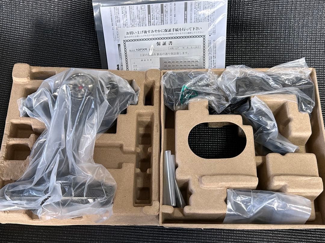 フタバ　10PXR 送信機、R404SBS-E 受信機（2個）ダブルレシーバー