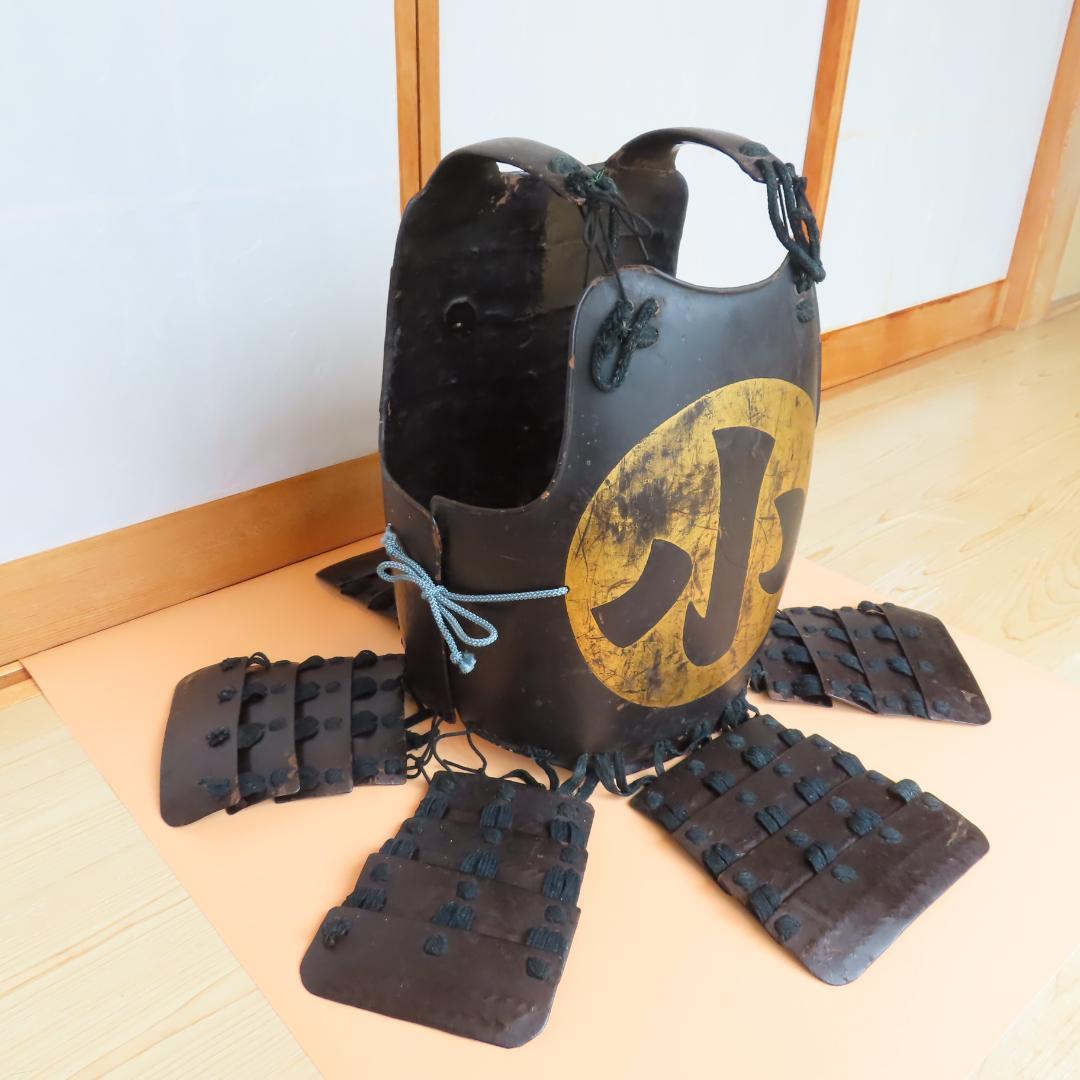 貸し具足（安土桃山時代）/鎧・甲冑・胴