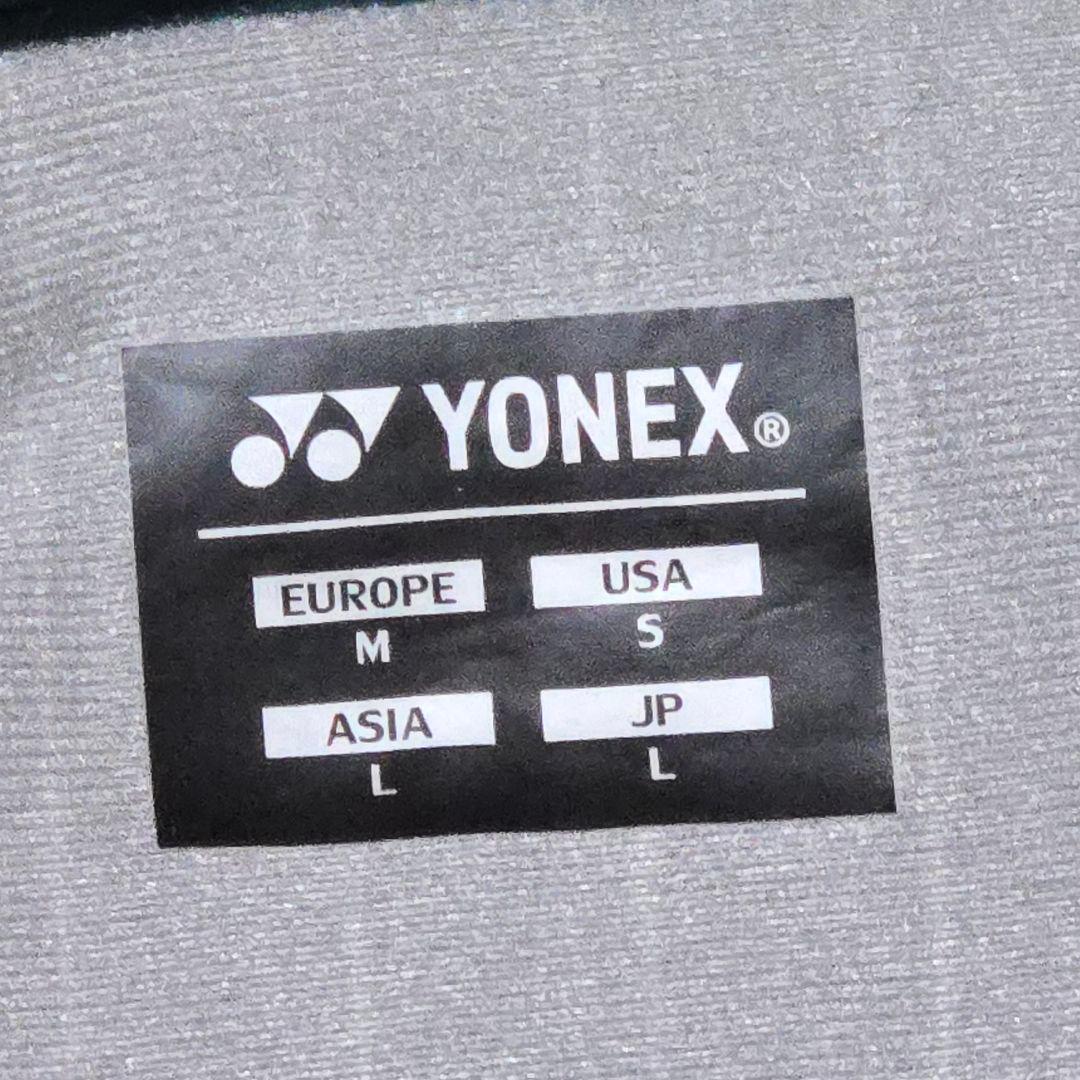 YONEX　ヨネックス　ヒートカプセルダブル　ウォームアップウェア　上下　セット