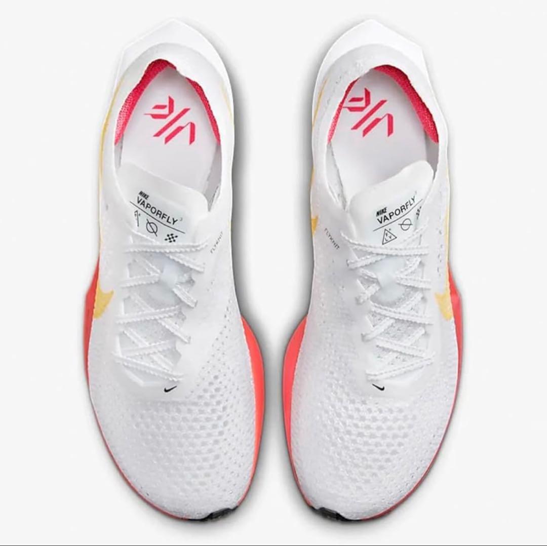 レア　希少　Vaporfly next%3 ヴェイパーフライ3 ナイキ　NIKE